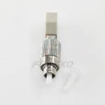 FC Male to LC Female 50/125 Fiber Optic Converter Hybrid Adapter