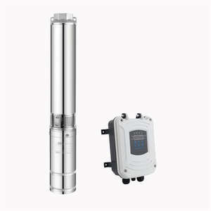 China CE Solar Electric Pond Pump 20kg Electric Water Fountain Pump on sale