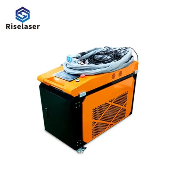 3 In 1 Handheld Laser Welder Continuous Welding Riselaser RL-FAM For Metal MAX