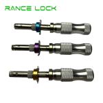 3Pcs Tubular Lock Pick Kit 7 Pin Professional Locksmith Tool Portable
