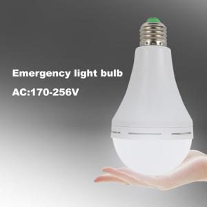 China DP lnverter Bulb Battery Capacity 1200mAH flicker free E27 E26 B22 factory