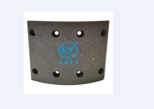 China Nao Drum Braking Linings Outward Against A Rotating Cylinder Shaped factory
