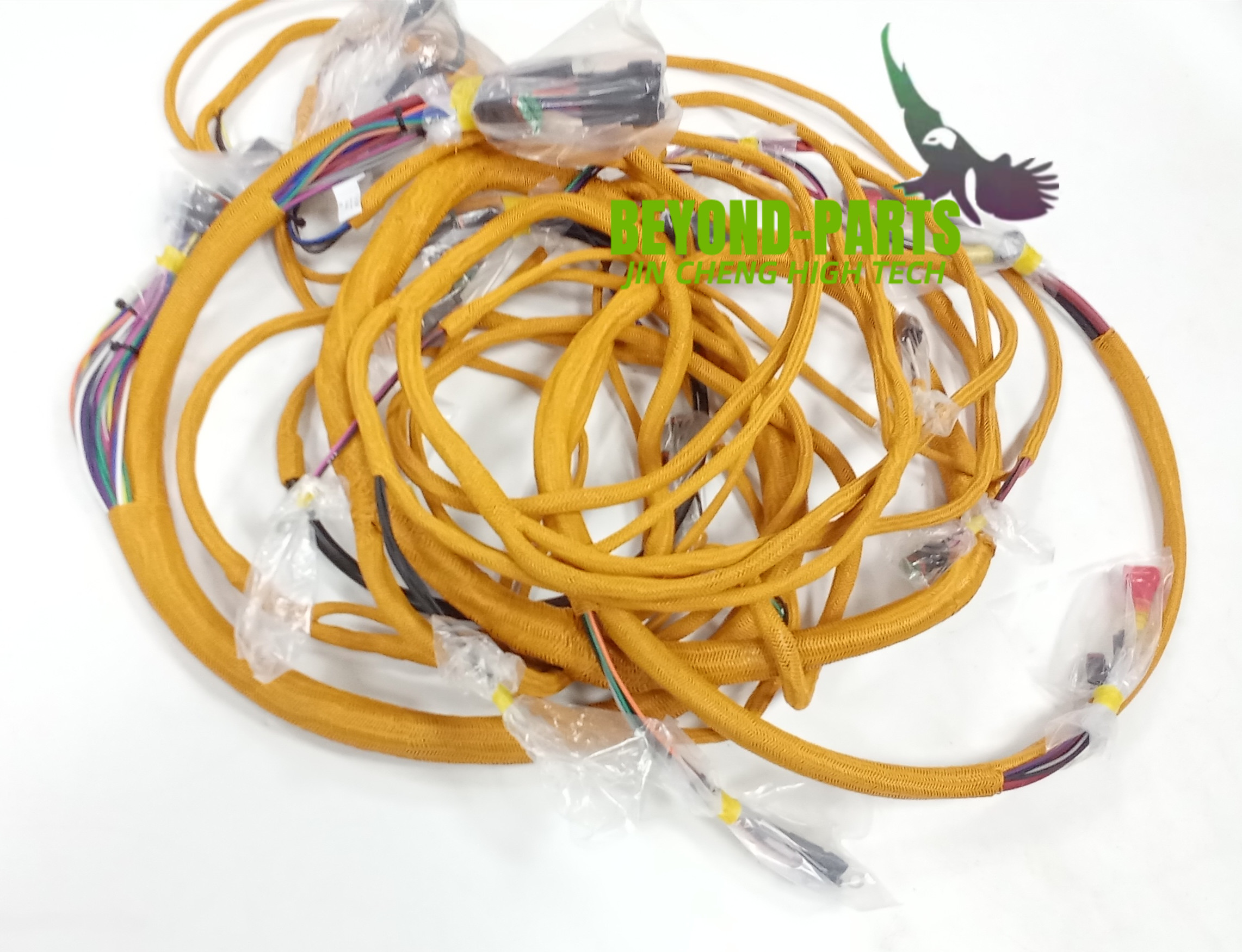 Cater 322B Excavator Parts Power Battery External Cabin Wire Harness 116-0149 1160149