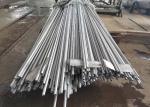 Reheaters ASME SA213 TP316Ti Seamless Stainless Tubes