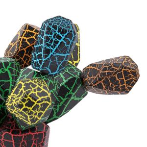 China Balancing Cactus Wooden Montessori Baby Toys For Early Educational factory