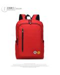 New style 2017 China manufacturer recycable material OEM Custom Backpack laptop