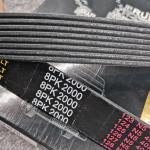 8PK2000 3289779 3955181 Fan Belts for Dongfeng Cummins Truck 6BT ISBe QSB Loader