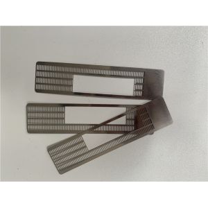 TS16949 SS304 Metal Stamping Parts Clips Frame Bracket Support