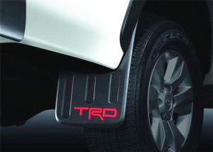China Toyota Hilux Revo 2016 TRD Mud Guards Auto Body Kits Plastic PP Material factory