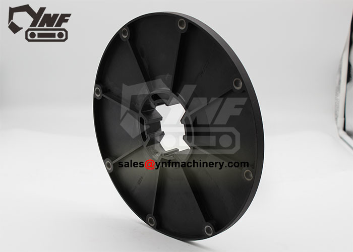 SK330LC Excavator Flange Coupling Swing Motor Assembly Parts 2441U1040S10