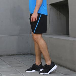 China Men 'S Summer Breathable Running Shorts / Casual Short Pants Custom Logo factory