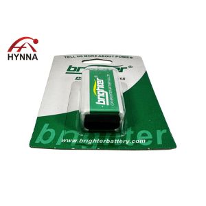 Smoke detectors battery 9V LR61 alkaline lithium battery 9volt