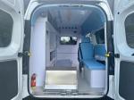 103KW 4*2 Transshipment Ambulance 6 Speed Automatic For Emergency Response