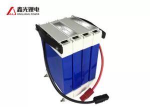 China 12v 60A Li - LFP High Power Rechargeable Lawn Mower Battery factory