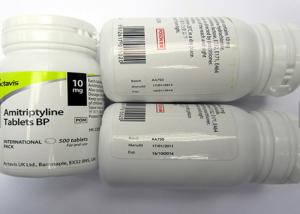 China Pill Bottle Instruction Custom Vial Labels Glossy Finish With PET Material factory