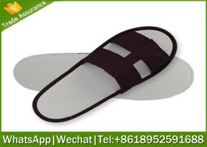 China hotel slipper,bathroom slipper,SPA slipper,Indoor slippers, slippers factory