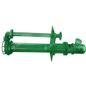 China 1480r/Min 40m Lift 120m3/H Submersible Slurry Pump factory
