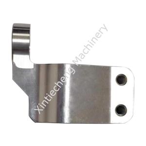 China Customized 5 Axis CNC Machining Parts Fabrication Milling Service factory