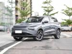 Smart Compact SUV Electric Car Front Mounted Front Drive Xpeng G3 520 155KW