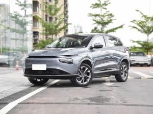 China Smart Compact SUV Electric Car Front Mounted Front Drive Xpeng G3 520 155KW factory