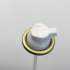 Efficient Foam Cleaner Valve for Household Cleaning - Precision Dispensing,