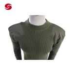 Olive Green Army Jersey Commando Military Jumper Wool Pullover Sweater