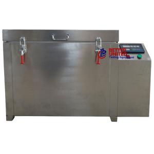 China Alkali Aggregate Reaction Chamber Concrete Testing factory