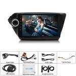 6+128g 8 Core Android Auto Car Stereo For Kia Rio 3 2011 2012 2013 2014 2015
