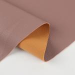 PU Embossed Rexine Litchi Synthetic Leather For Bags Wallpapers Wallets Shoes