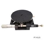 Multifunction Aluminum Alloy Miniature Rotary Stage R Axis