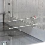 Medium UV Lamp Accelerated Aging Test Chamber Sunlight Simulate Ultraviolet