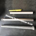Cobalt Chrome Alloy / Metal Material Ceramic Thermocouple Protection Tubes Long