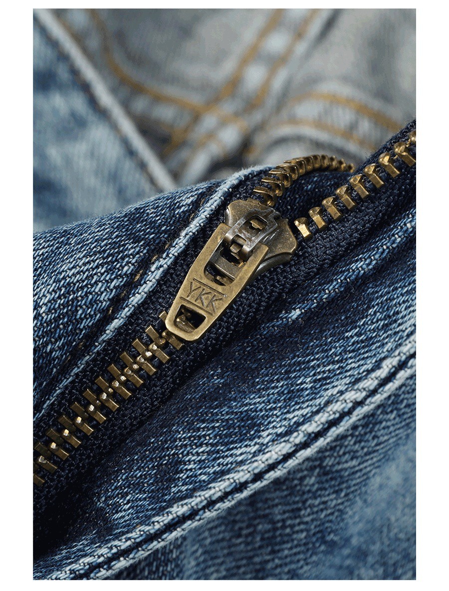 11.5 oz Soft TC Twill Denim Dark Grey Denim Fabric For Men Wearing