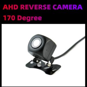 China AHD 1280*720P Car Rear View Camera Night Vision Reversing Auto Parking Camera IP68 Waterproof factory
