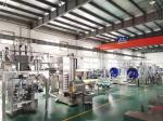 Commercial Hffs Horizontal Flow Wrapping Machine Electric Bread Up Paper Flow