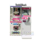 Automatic Prize Redemption Machine Card Clip Arcade Game Gacha Toy Vending