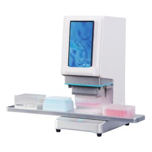 China Bluetooth Automated Pipette Dispenser System PCR Test Instruments factory