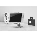 12inch 695g Aluminum Alloy Height Adjustable Tablet Stand Holder