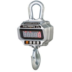China Digital Electronic Crane Scales 3 Ton OCS-T 6V/4Ah Rechargeable Battery Power factory