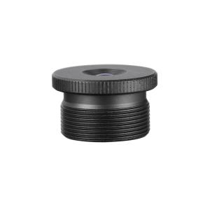 China Optical Rear View Camera Lens Waterproof M12 Wide Angle Lens factory