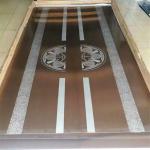 Etching 316l Stainless Steel Mirror Sheet