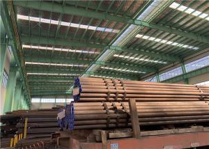 China OD850mm TP316L Stainless Steel Seamless Pipe NACE 0175 0103 factory