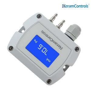 China CE 16-30V Air DPT Differential Pressure Transmitter factory