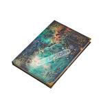 Luxurious Gold Foil Decorative Antique Books Box For Gift Packaging