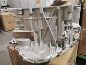 China Customized Aluminum Alloy Gearbox Housing Casting High Efficiency factory
