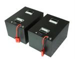 Tractor Forklift UN38.3 MSDS Solar Storage Batteries Lifepo4 48v 200ah