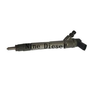 China ISO Certified Bosch Diesel Injector , High Performance Diesel Injectors factory