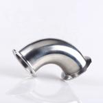 ODM Customized SS304/SS316L Stainless Steel 90 Degree Weld Elbow Bend Pipe