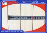 School Anti Rust Steel Safety Grill Easy Maintenance Meticulous Design