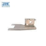 Metal Sheet Steel Parts Zinc Plating Finish